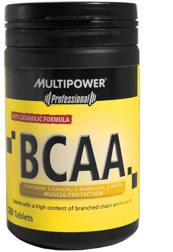 Multipower BCAA 1400 mg Multipower BCAA 1400 mg