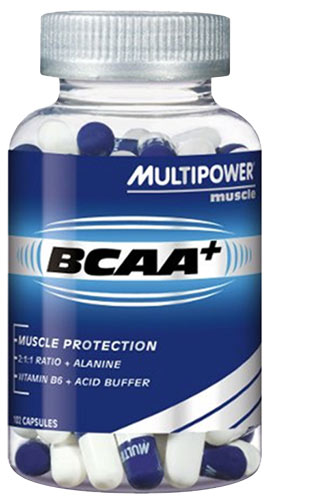 BCAA + multipower