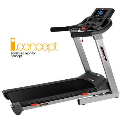 BH Fitness i.F2