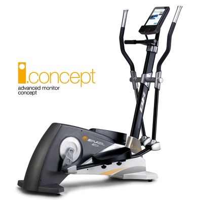 BH Fitness i.Brazil Plus