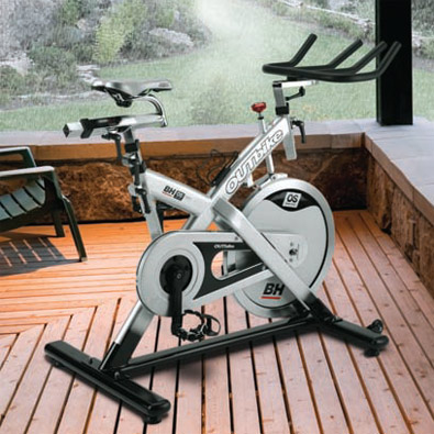 Vélo de biking BH Fitness OUTbike