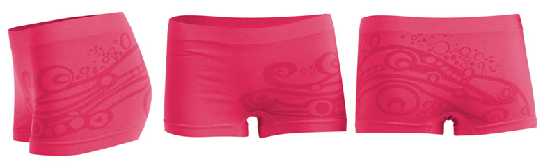 Boxer de sport Hibiscus PRO FORM