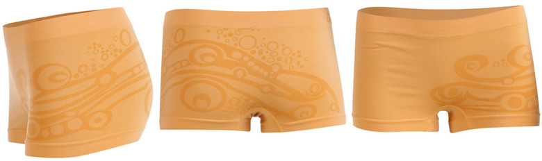 Boxer de sport Safran PRO FORM