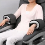 Brassards du fauteuil de massage DR 6100 Masterhand Brassards du fauteuil de massage DR 6100 Masterhand