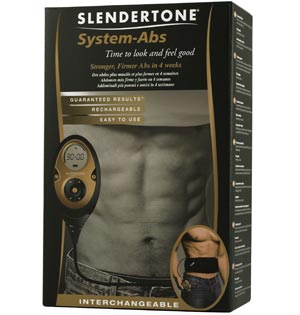 Pack SLENDERTONE Ceinture SYSTEM Homme Pack SLENDERTONE Ceinture SYSTEM Homme