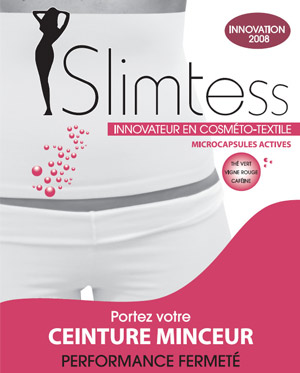 Ceinture minceur Slimtess
