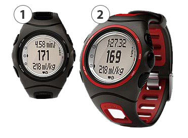 Coloris disponible de la montre SUUNTO T6c