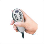 Commande du fauteuil de massage DR 6100 Masterhand Commande du fauteuil de massage DR 6100 Masterhand