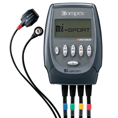Electrostimulateur COMPEX Mi-Sport
