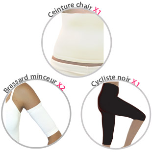 Pack minceur et fermeté Slimbox de Slimtess Pack minceur et fermeté Slimbox de Slimtess