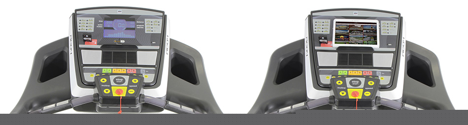 Console BH Fitness i.RC04 dual Console BH Fitness i.RC04 dual