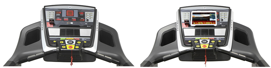 Console bh fitness i.RC09 dual Console bh fitness i.RC09 dual
