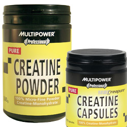 Créatine pure Multipower Creapure
