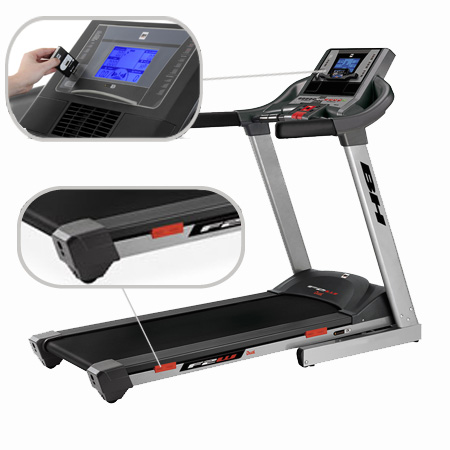 Détails tapis i.F2W Dual Détails tapis i.F2W Dual