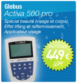 Activa 500 pro Globus activa 500