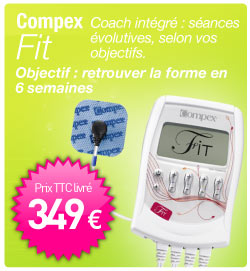 Compex fit Compex fit