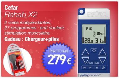 Promo rehab x2 Rehab x2<br />