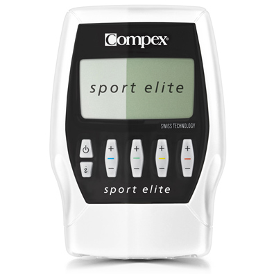 Electrostimulateur Compex Sport Elite White