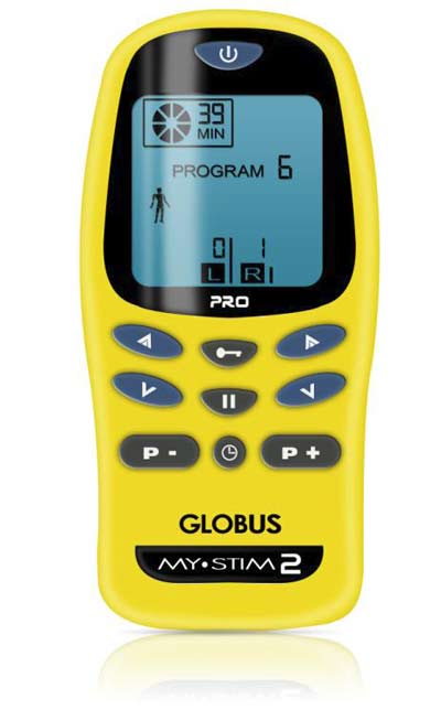 Electrostimulateur GLOBUS My Stim 2