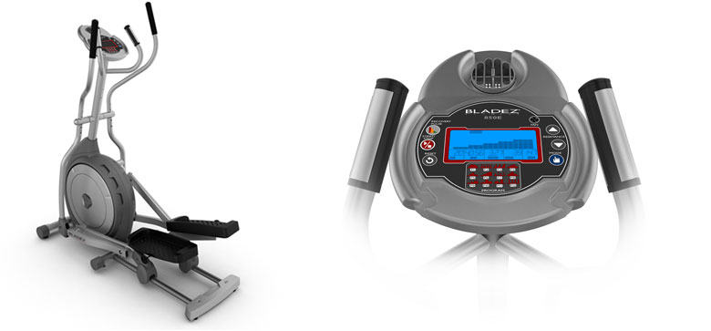 Vélo elliptique BH FITNESS BLADEZ