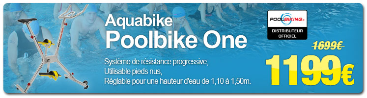 Aquabike Poolbike One Aquabike Poolbike One