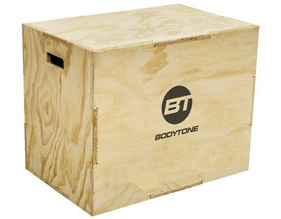 équipement cross training bodytone plyo box