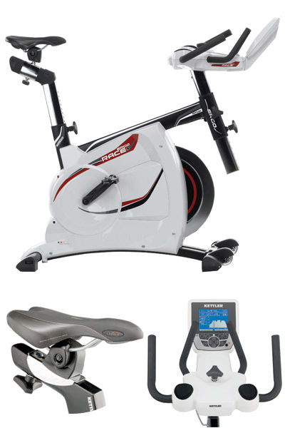 Vélo Ergomètre ERGORACE