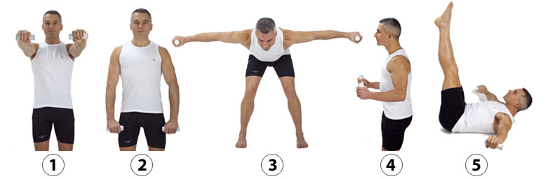 Exercices Shake You Exercices Shake You