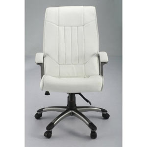 Fauteuil de massage Tonic chair blanc Fauteuil de massage Tonic chair blanc