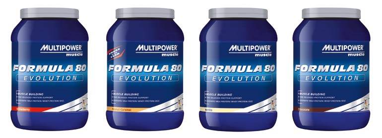 Formula 80 evolution Formula 80 evolution
