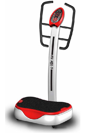 Plateforme vibrante GLOBUS G Vibe 100