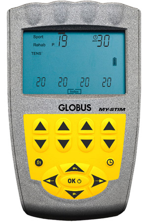 Electrostimulateur GLOBUS My Stim Electrostimulateur GLOBUS My Stim