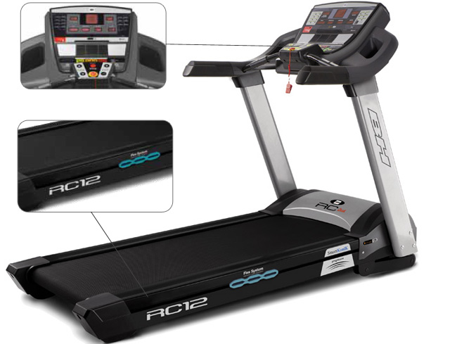Tapis de course i RC 12 Dual Tapis de course i RC 12 Dual