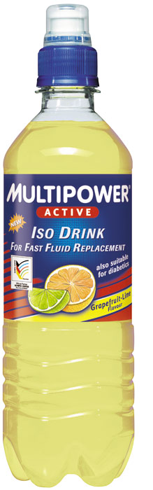 Iso energy drink