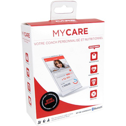 Velo elliptique Care Ixo II MyCare