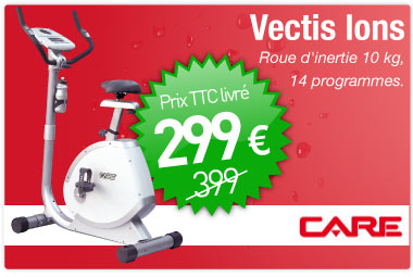 Promo Vélo CARE Vectis Ions