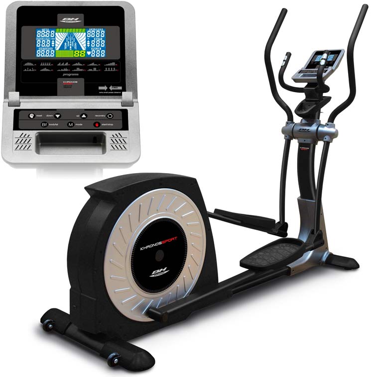 Elliptique khronos sport Elliptique khronos sport