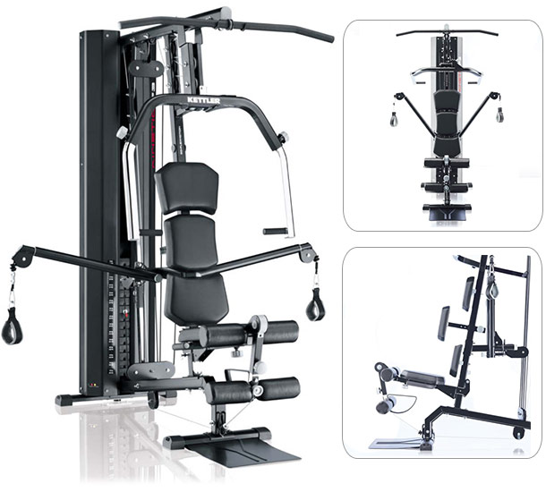 Station de musculation KETTLER KINETIC F3