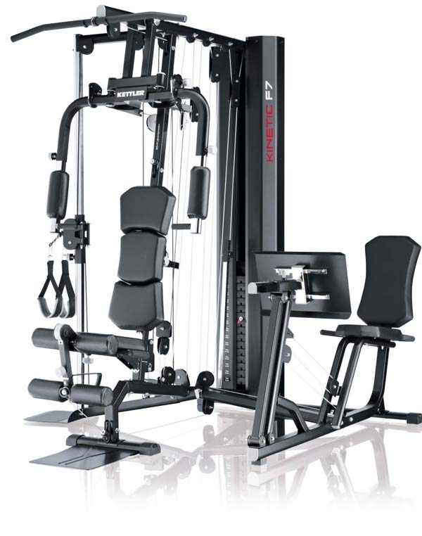Station de musculation KETTLER KINETIC F7 Station de musculation KETTLER KINETIC F7