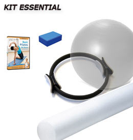 Kit Pilates débutant Kit Pilates débutant