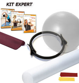 Kit Pilates Expert Kit Pilates Expert