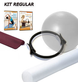 Kit Pilates Intermédiaires Kit Pilates Intermédiaires