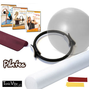 Kits Pilates de Tonic Vibe