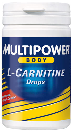 L Carnitine drops comprimés