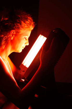 Lampe anti rides et collagene pour le visage Tonic Vibe Lampe anti rides et collagene pour le visage Tonic Vibe