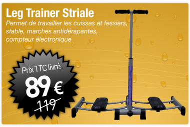 Leg trainer Promotion leg trainer