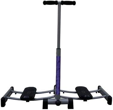 Leg trainer avec compteur