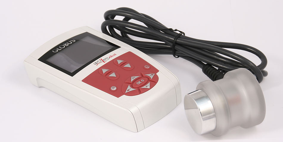 Appareil de cavitation par ultrasons Globus Lipozero Excel Appareil de cavitation par ultrasons Globus Lipozero Excel