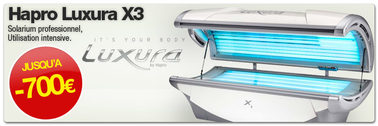 Solarium x3 promo