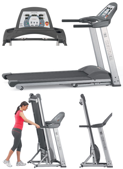 Tapis de course Marathon TX 1